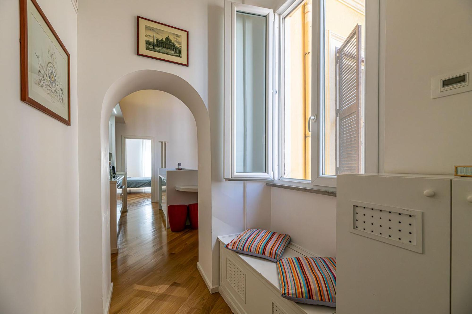 Casalu San Pietro Apartment Rome Bagian luar foto