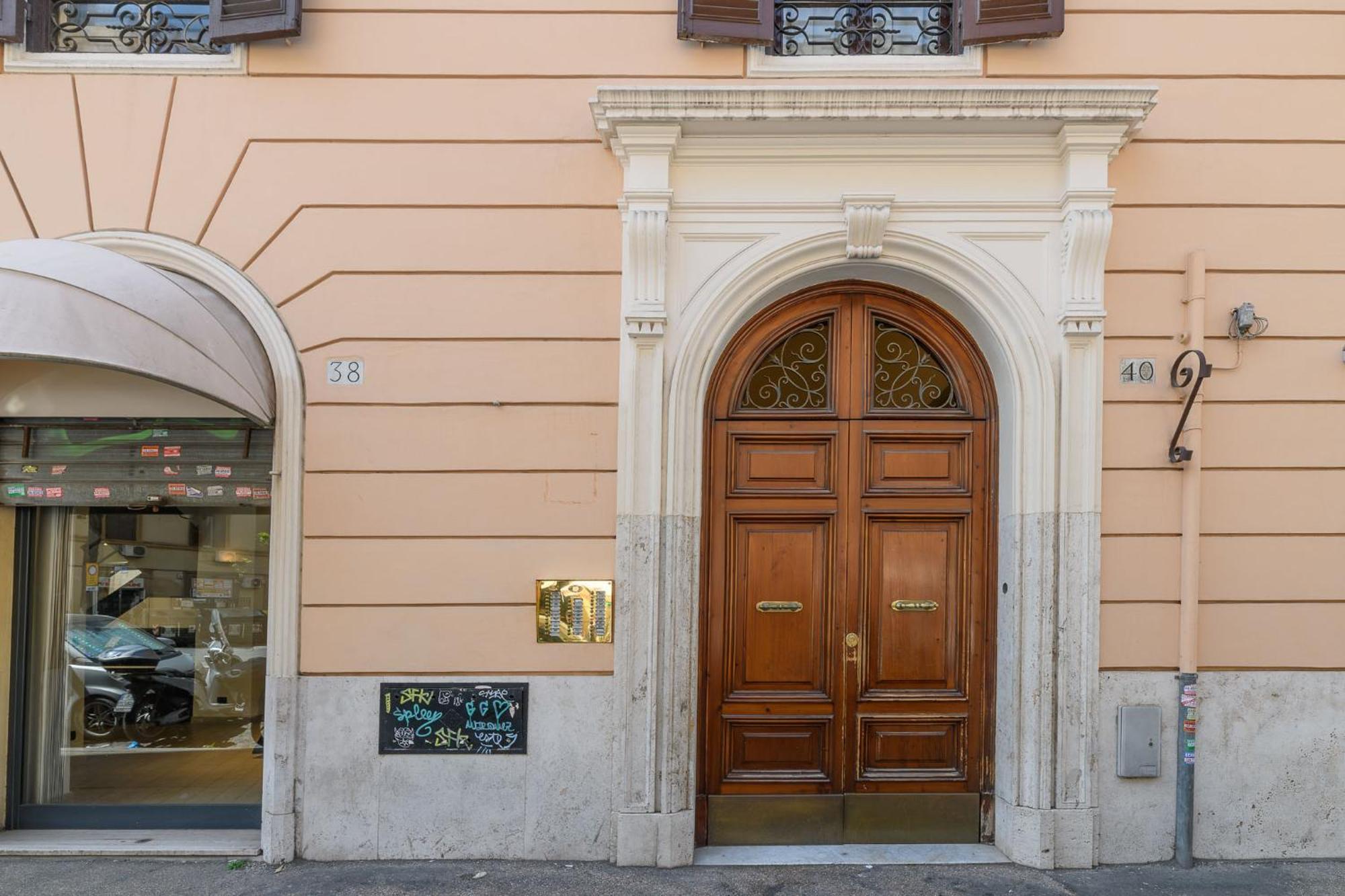 Casalu San Pietro Apartment Rome Bagian luar foto